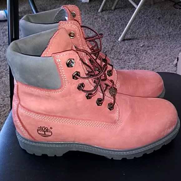 poshmark timberland